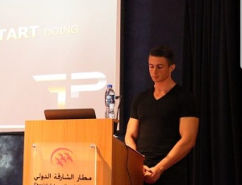 Educational Seminar In Department Of Civil Aviation In Sharjah